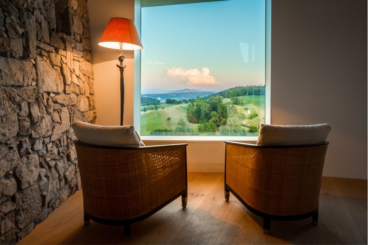Hotel Krone Regensberg Kültér fotó