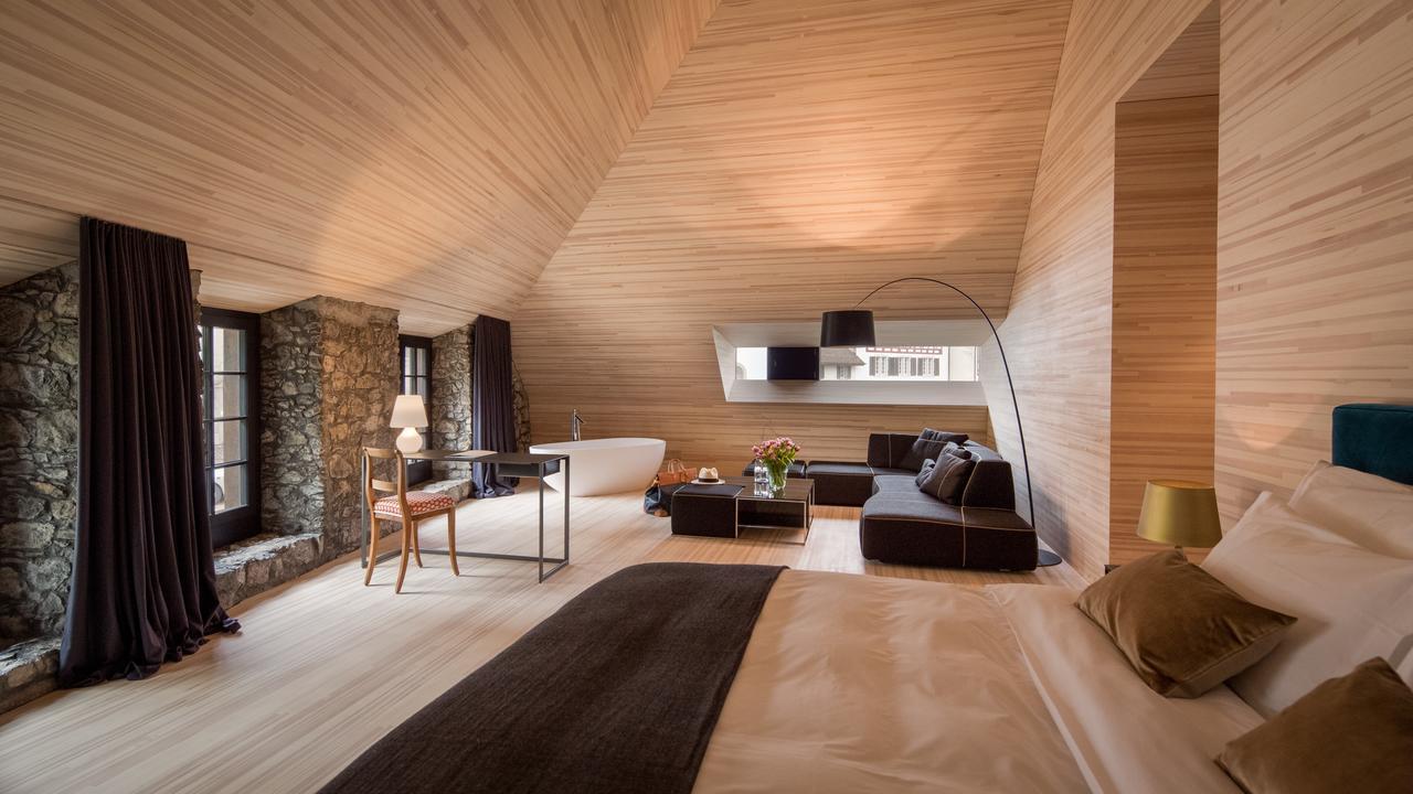 Hotel Krone Regensberg Kültér fotó