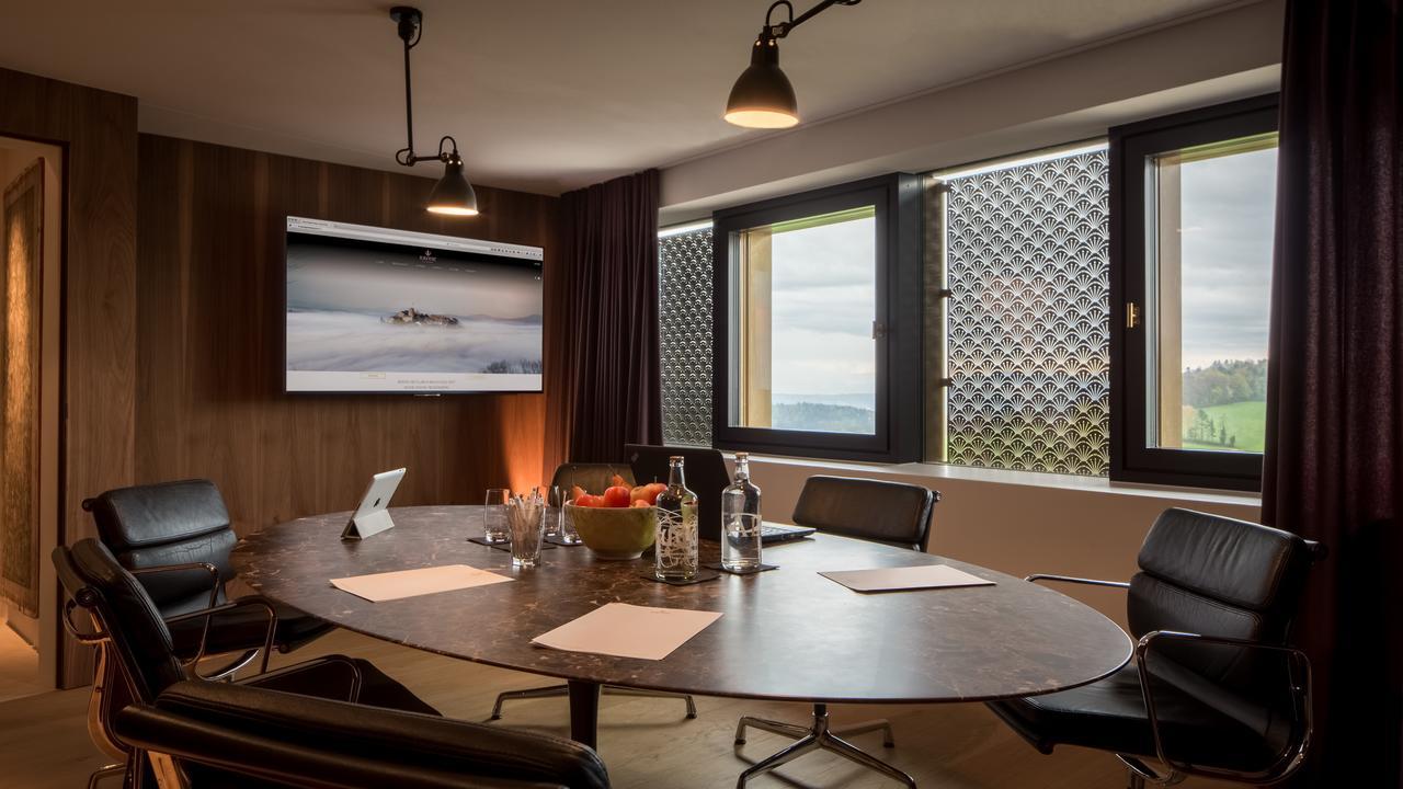 Hotel Krone Regensberg Kültér fotó