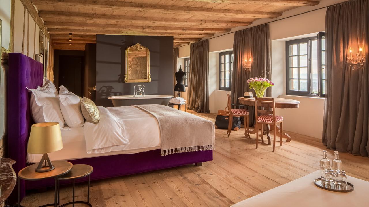 Hotel Krone Regensberg Kültér fotó