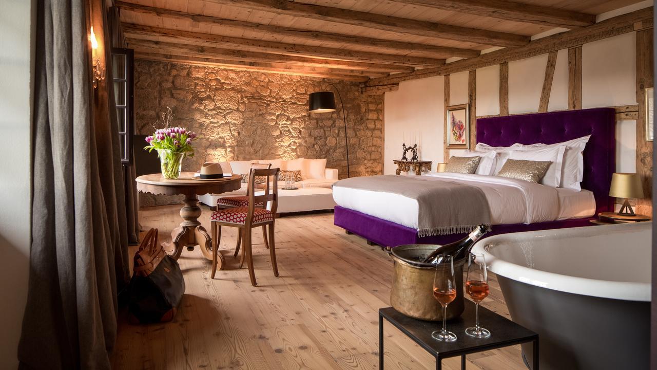 Hotel Krone Regensberg Kültér fotó