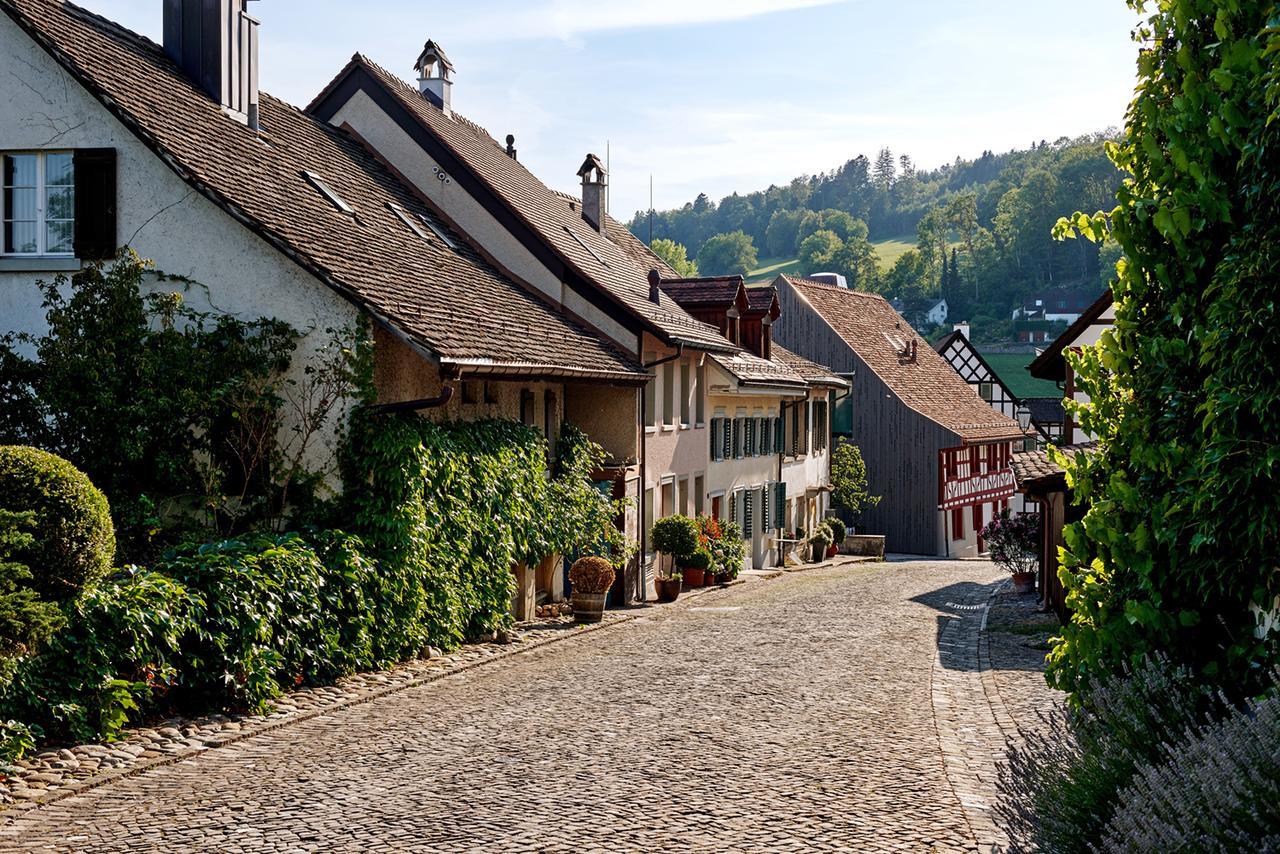 Hotel Krone Regensberg Kültér fotó