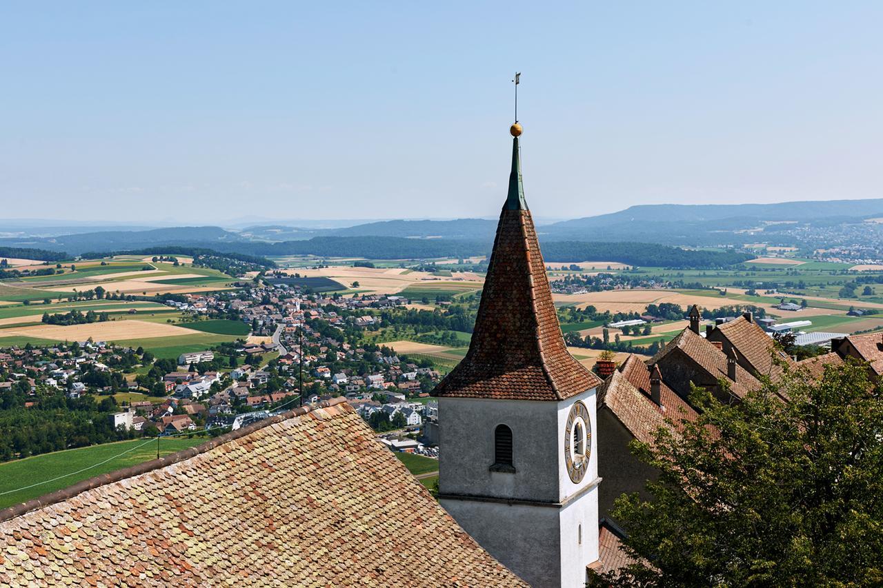 Hotel Krone Regensberg Kültér fotó