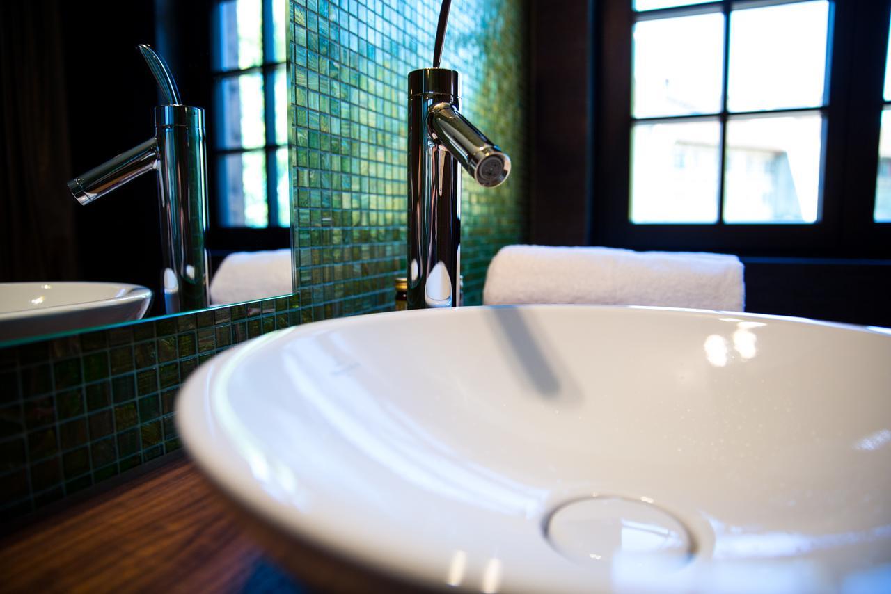 Hotel Krone Regensberg Kültér fotó